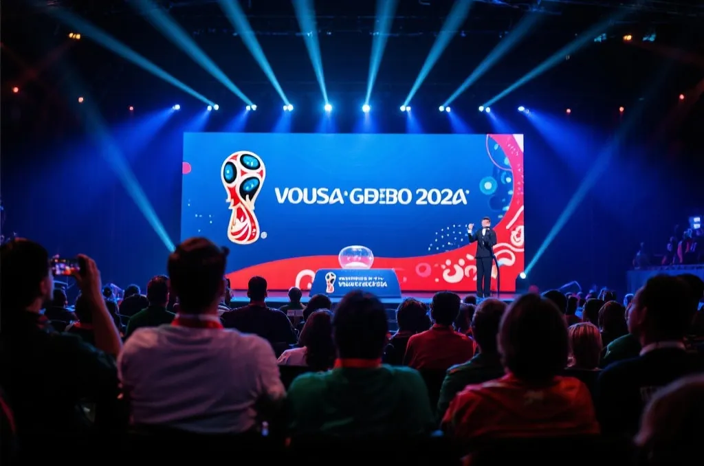 2026世界杯开幕时间与美加墨分组出炉：如果中国队晋级，亚洲球队会迎来怎样的命运分岔口？